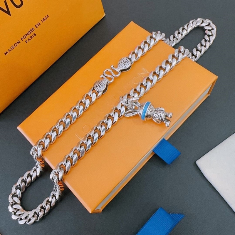 LV Necklaces